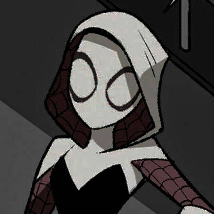Cartoon Spider-Man Instagram pfp Profile Picture