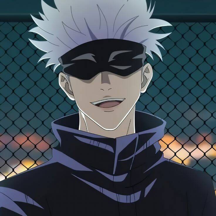 Mysterious Character with Glasses pfp Profile Picture