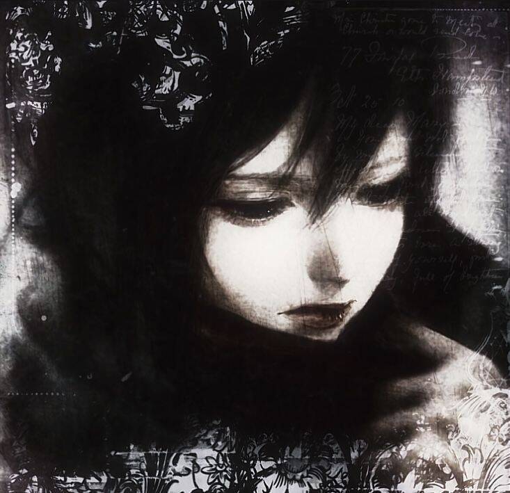 Mysterious Character pfp Profile Picture