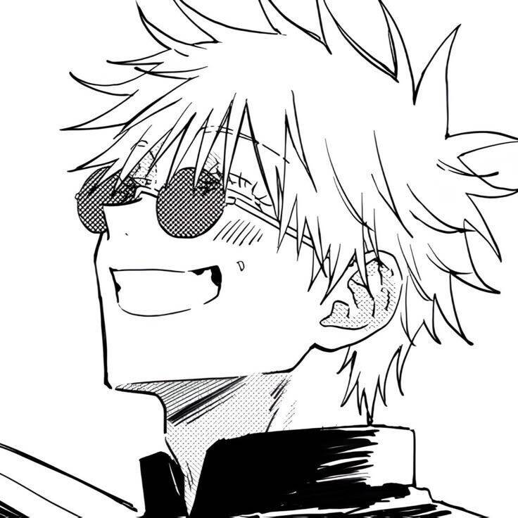 Stylish Glasses Character pfp Profile Picture