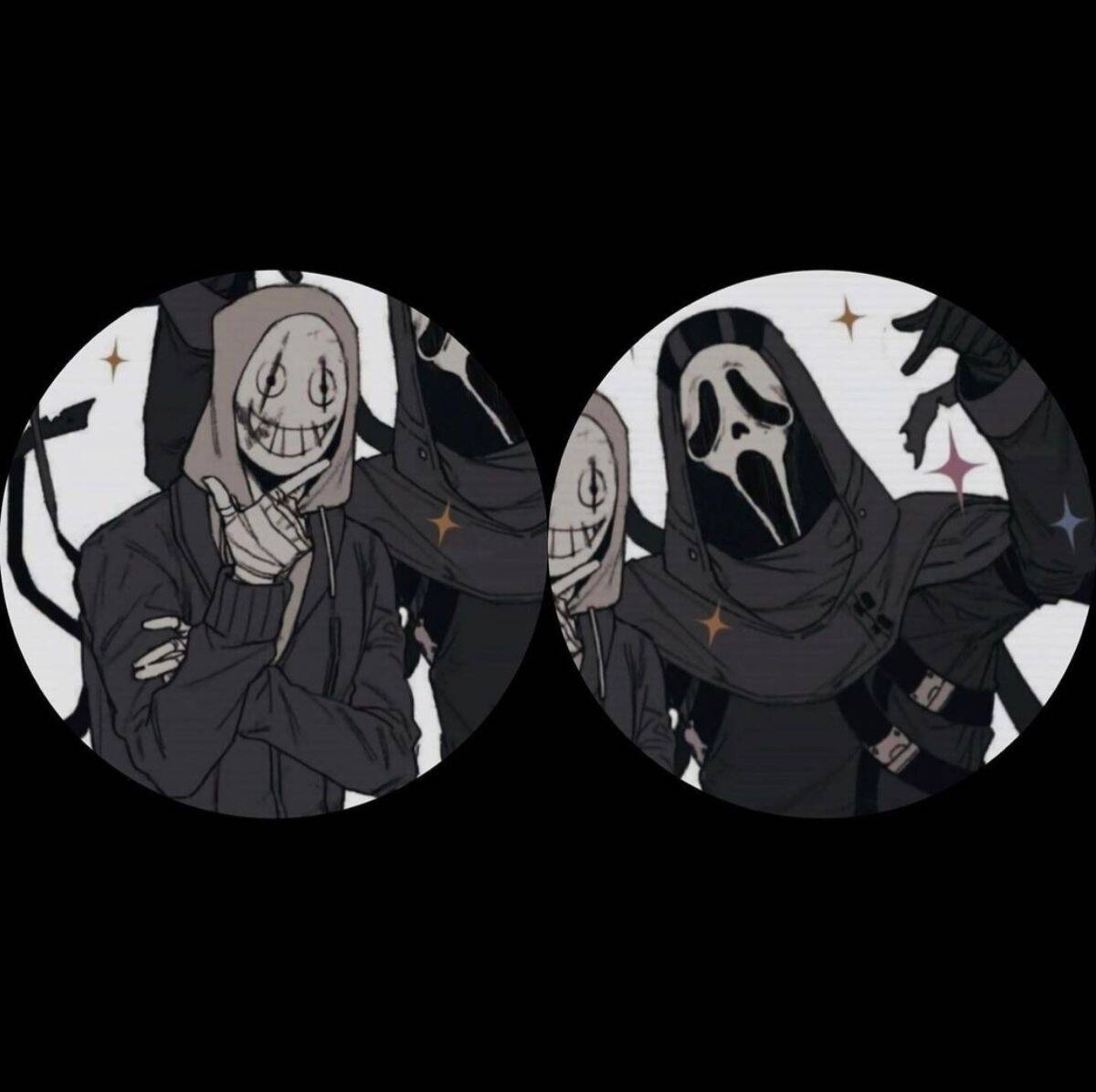 Anime Characters pfp Profile Picture for Matching Couple