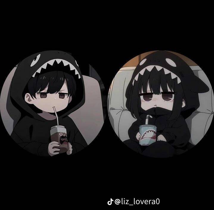 Anime Characters Matching Couple pfp Profile Picture