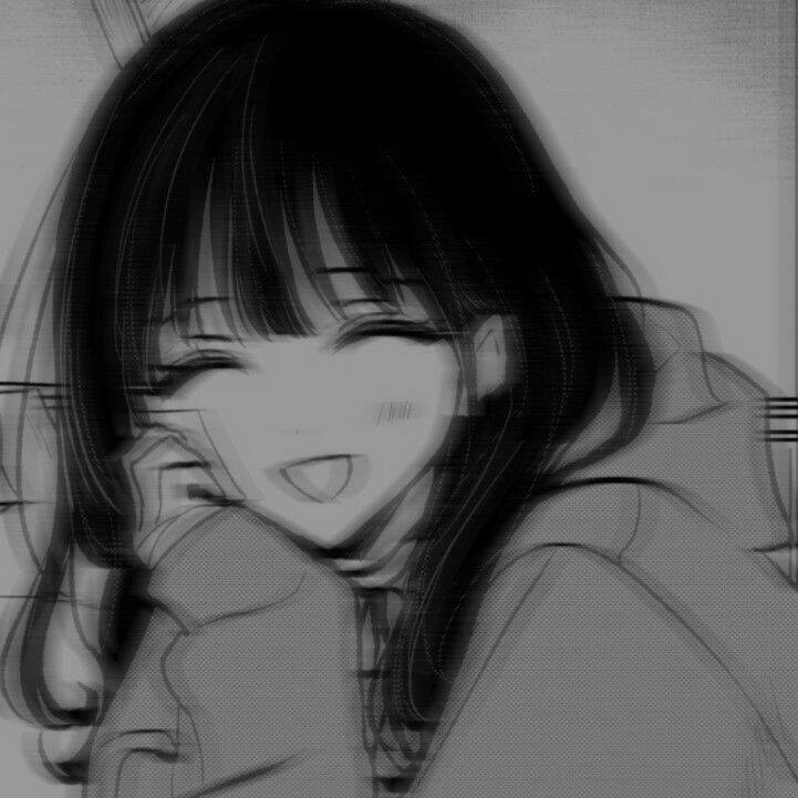 Smiling Girl pfp Profile Picture