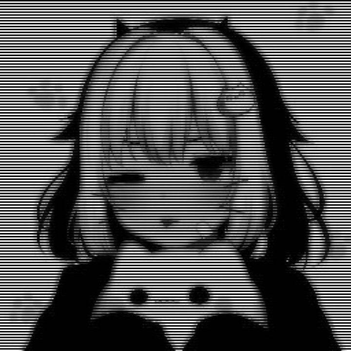 Anime Girl with Unique Style pfp Profile Picture