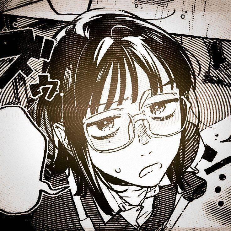 Student with Glasses pfp Profile Picture