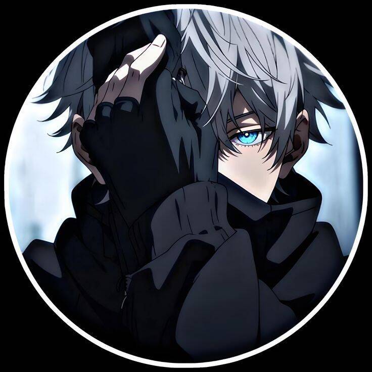 Boy​ Whatsapp pfp Profile Picture Anime Style