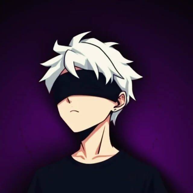 Whatsapp pfp Profile Picture for Men Anime Style