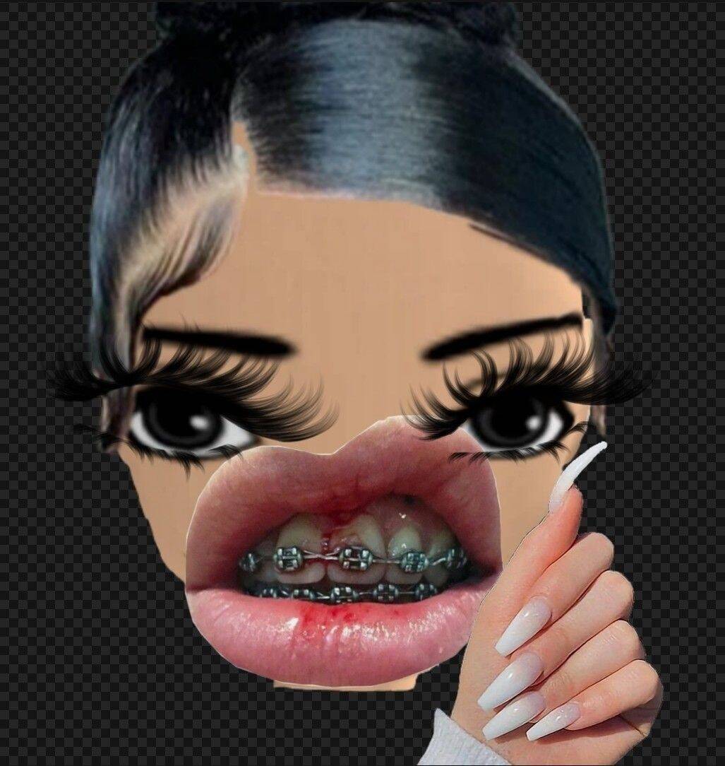 Funny pfp Profile Picture of Avatar with Funny Face