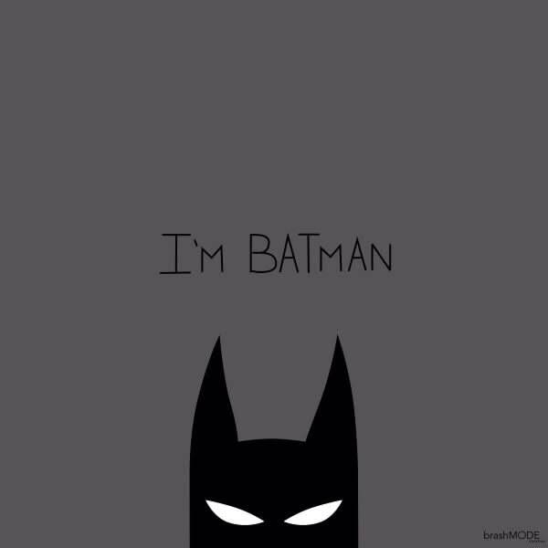 Batman pfp Profile Picture with Mysterious Mask