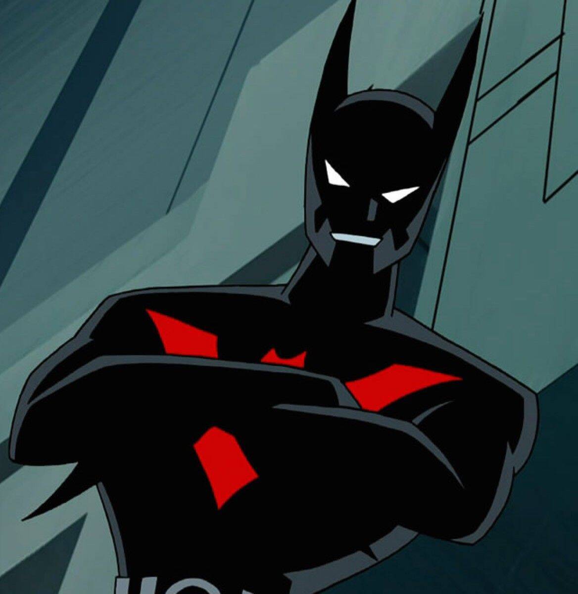 Batman with Modern Suit pfp Profile Picture