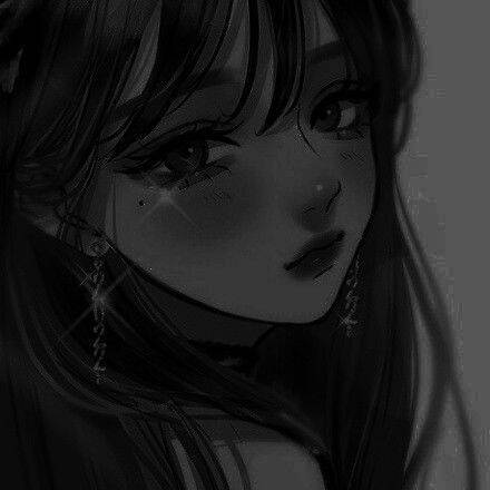 Portrait Style with Bright Eyes pfp Profile Picture