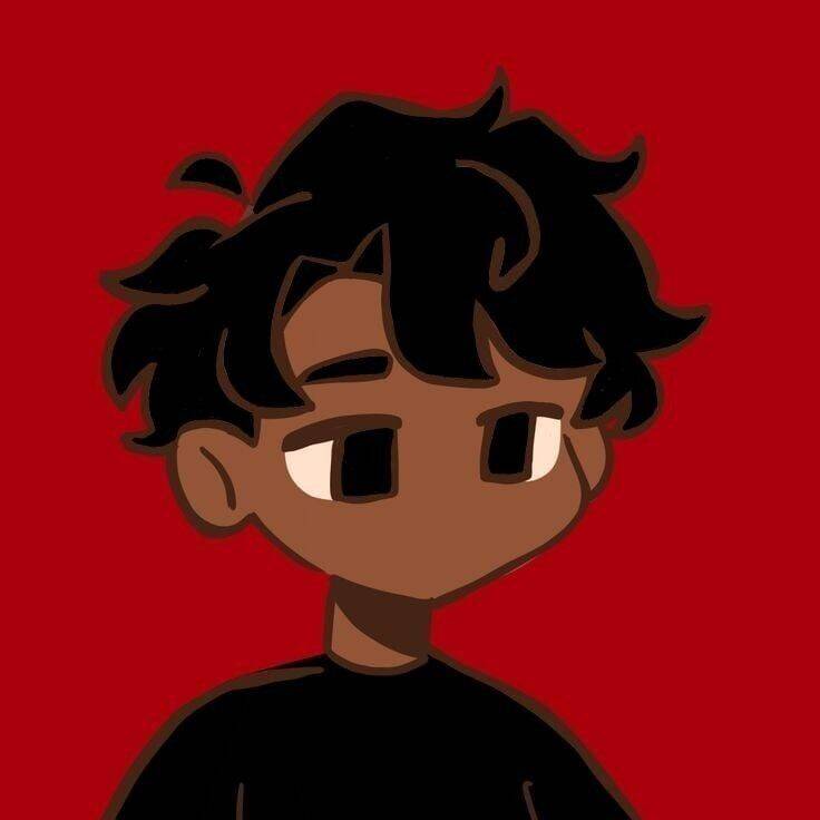 Cartoon Style Boy​ WhatsApp pfp Profile Picture