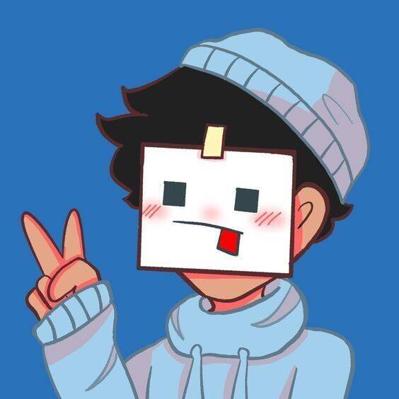 Boy​ pfp Profile Picture for Whatsapp Cartoon Style