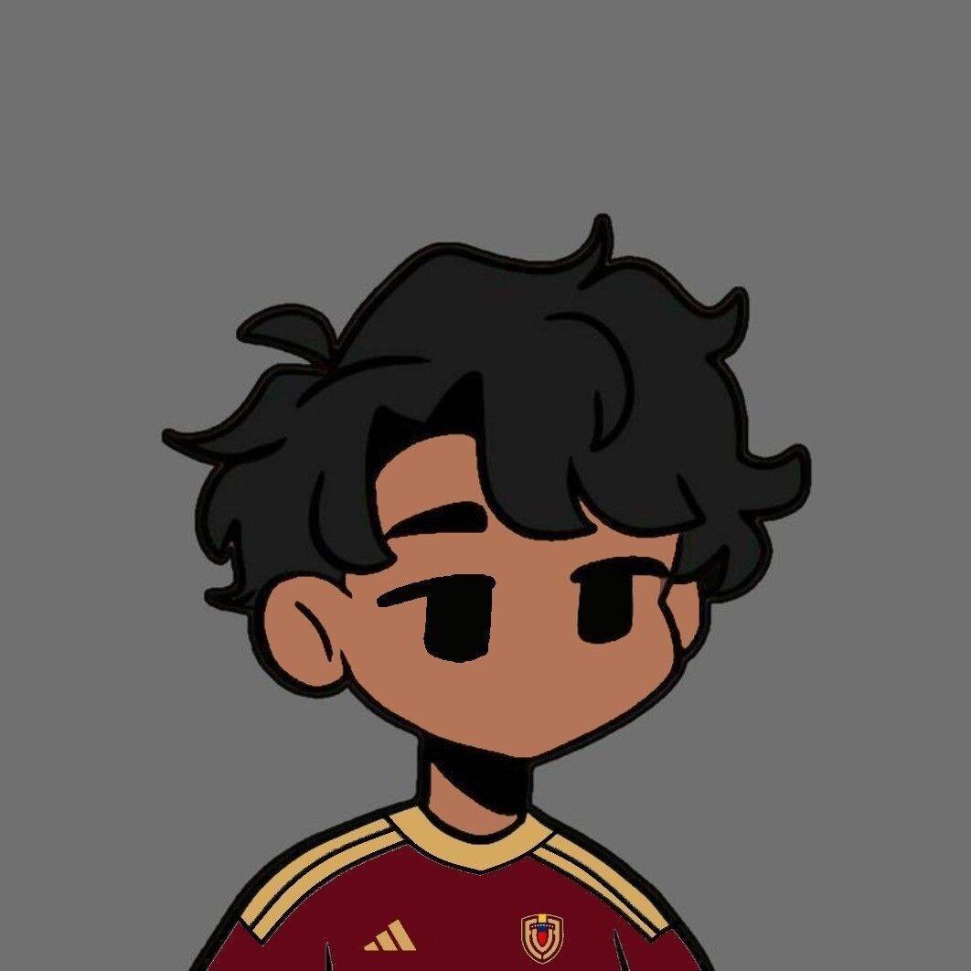 Cartoon Style Boy​ pfp Profile Picture