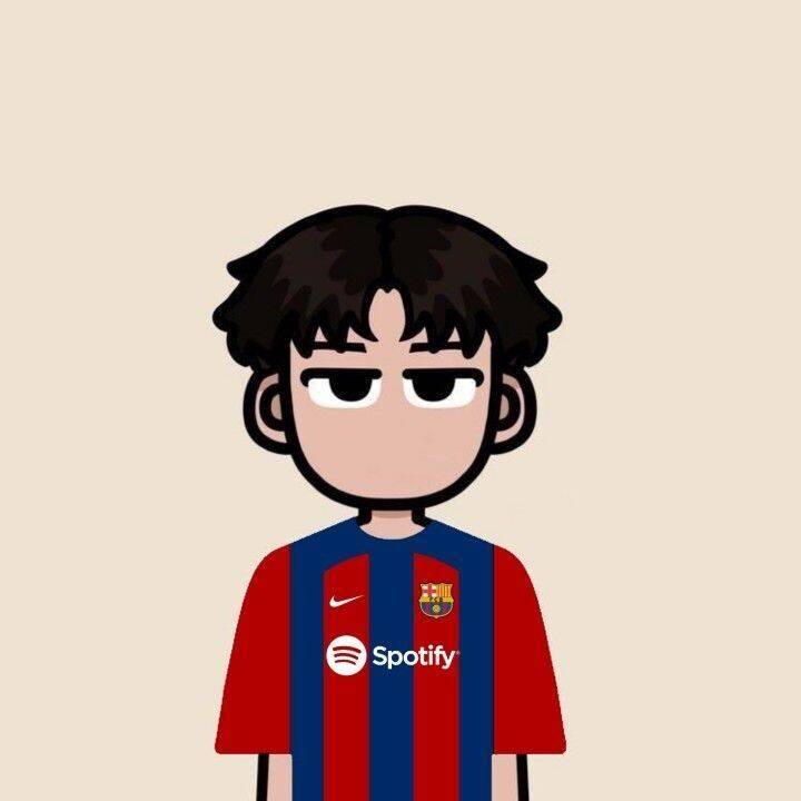 Cartoon Style Boy​ WhatsApp pfp Profile Picture