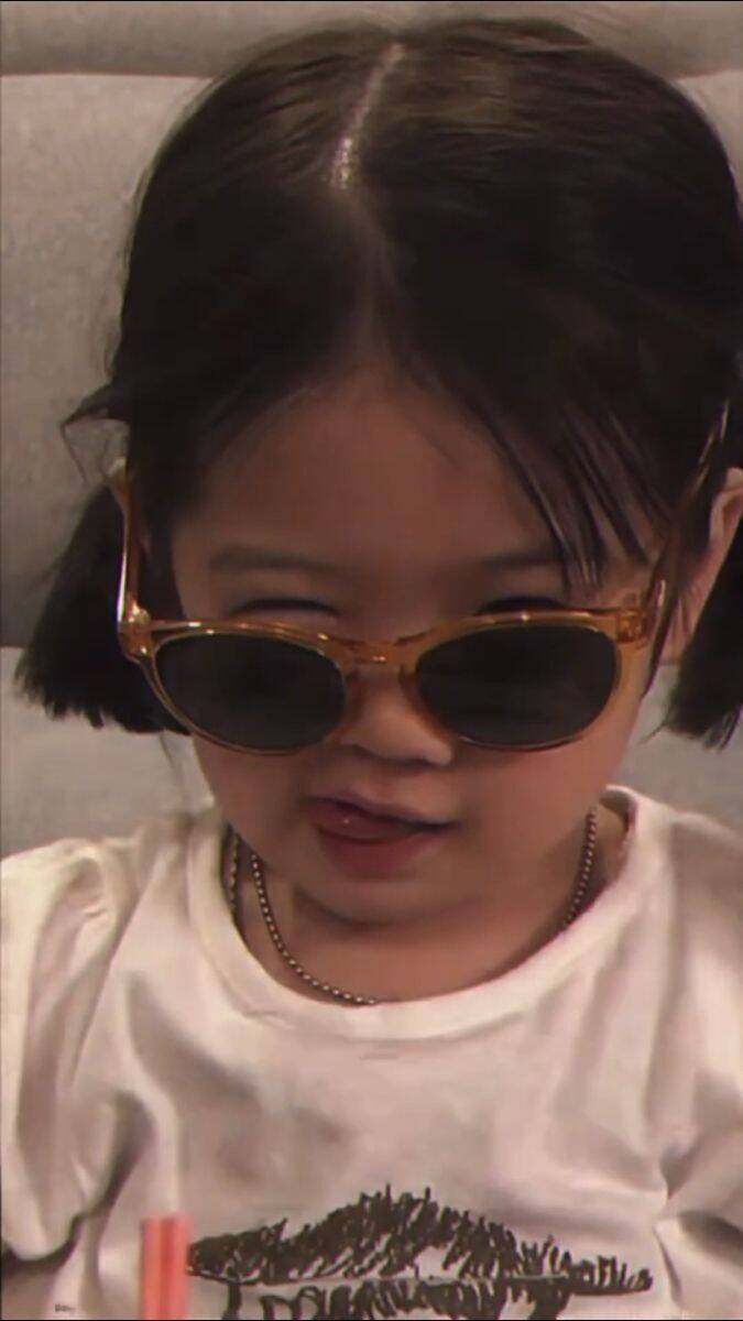 Funny Kid Pfp Profile Picture with Sunglasses