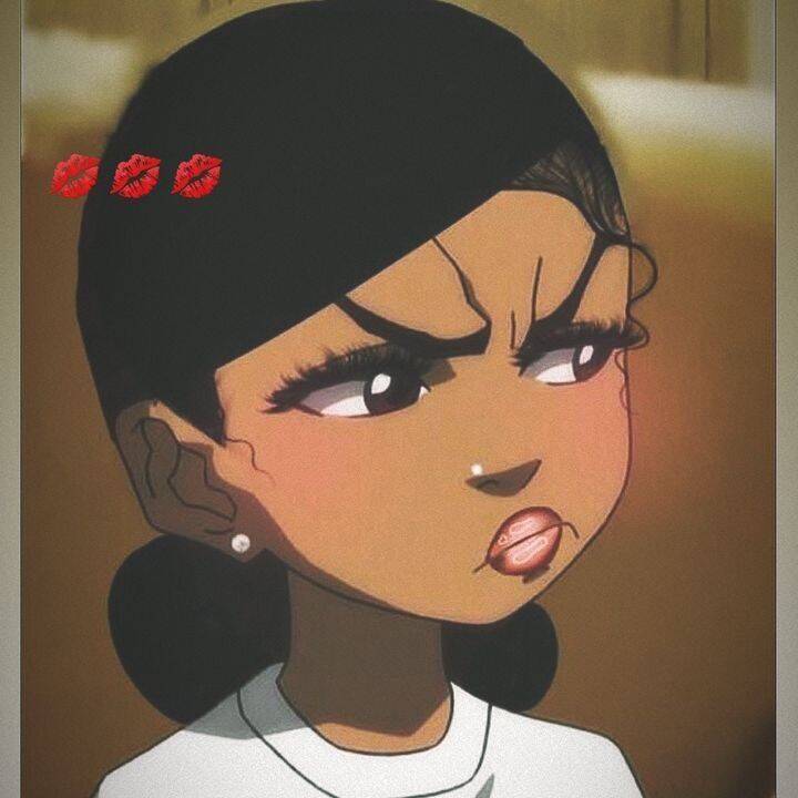Cool Style Girl​ pfp Profile Picture