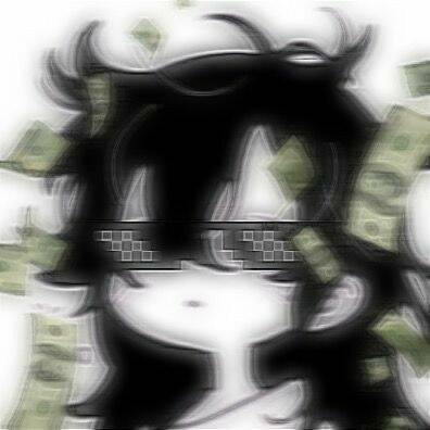 Cool Style with Money pfp Profile Picture