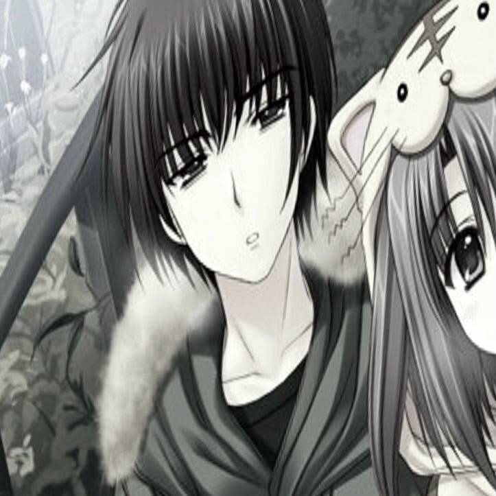 Anime Characters Matching Couple pfp Profile Picture