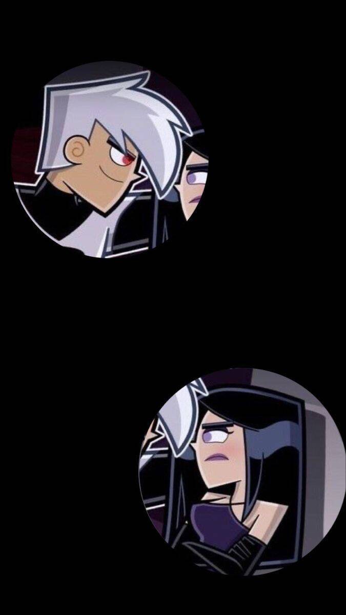 Danny and Sam Matching Couple pfp Profile Picture