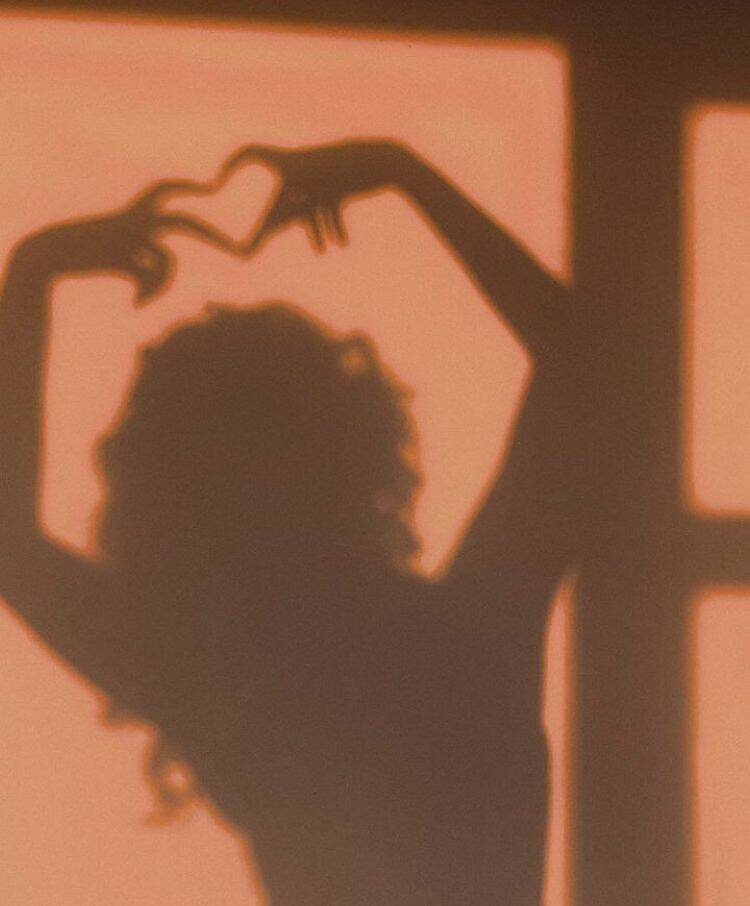 Creative Shadow pfp Profile Picture for Whatsapp Girl​