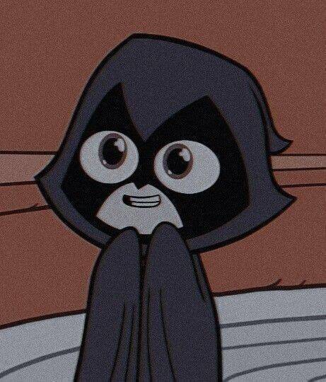 Cute and Adorable Fun Raven Pfp Profile Picture