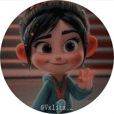 Cute and Adorable Aesthetic Vanellope Pfp Profile Picture