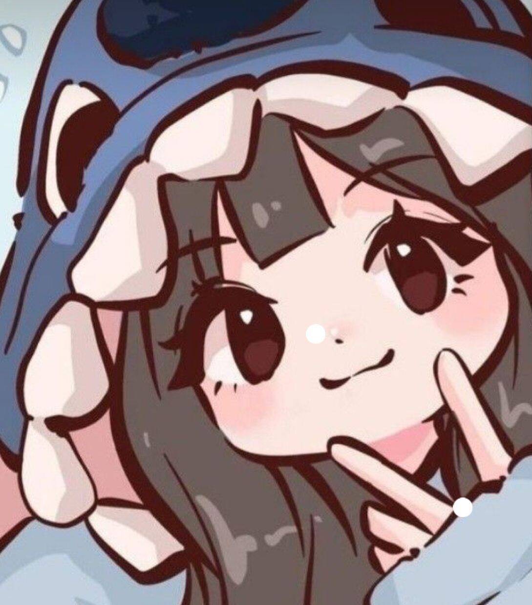 Cute Anime pfp Profile Picture for WhatsApp