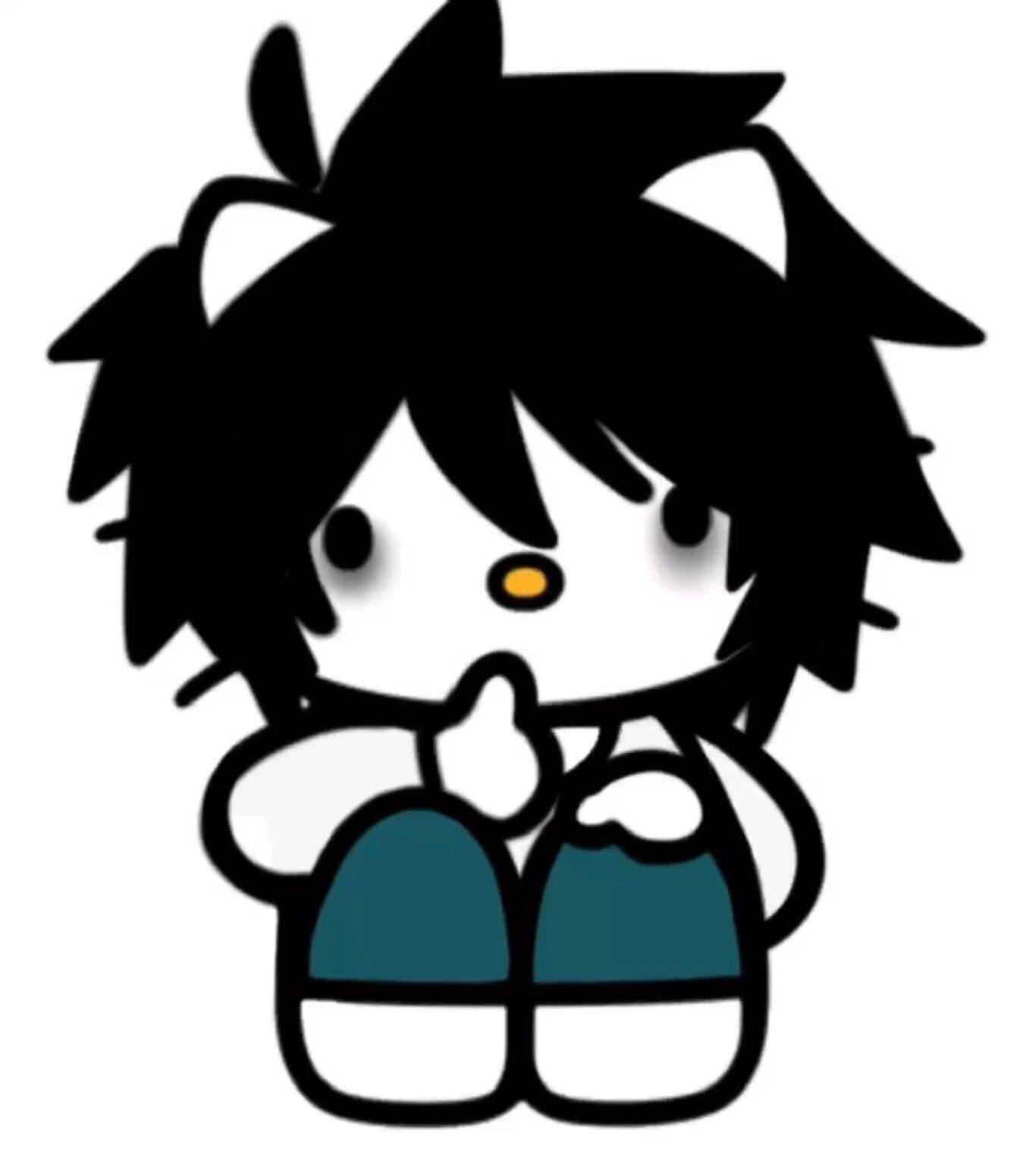 Cute Character pfp Profile Picture