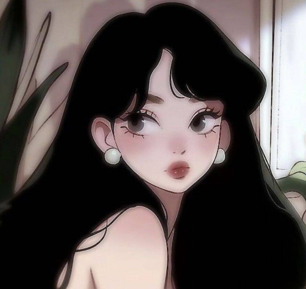 Cute Drawing pfp Profile Picture for WhatsApp