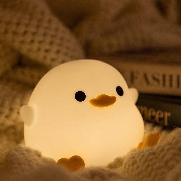 Cute Illuminated Penguin pfp Profile Picture