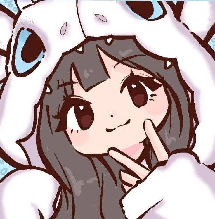 Cute and Adorable Kawaii Character Pfp Profile Picture