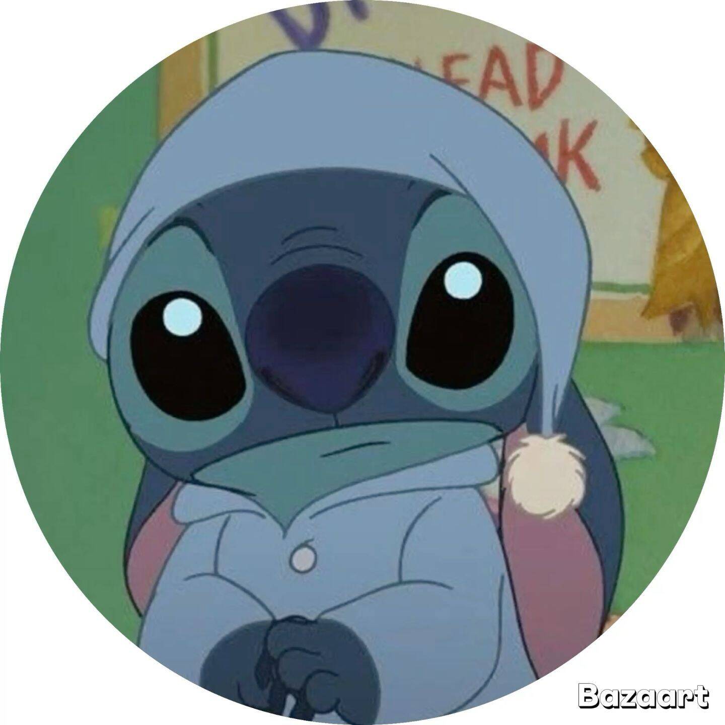 Cute Stitch Pfp Profile Picture for WhatsApp