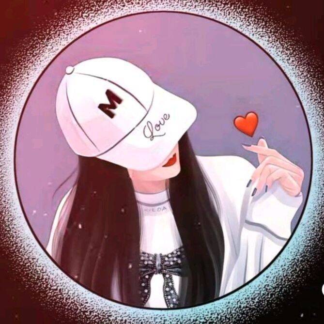 Cute and Adorable Pfp Profile Picture with Casual Style Cap