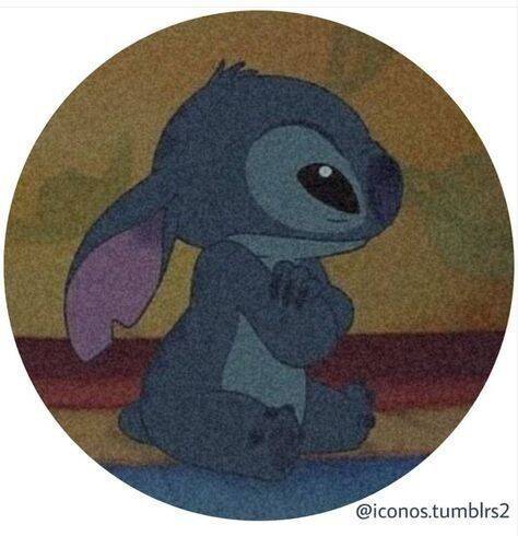 Cute Stitch pfp Profile Picture