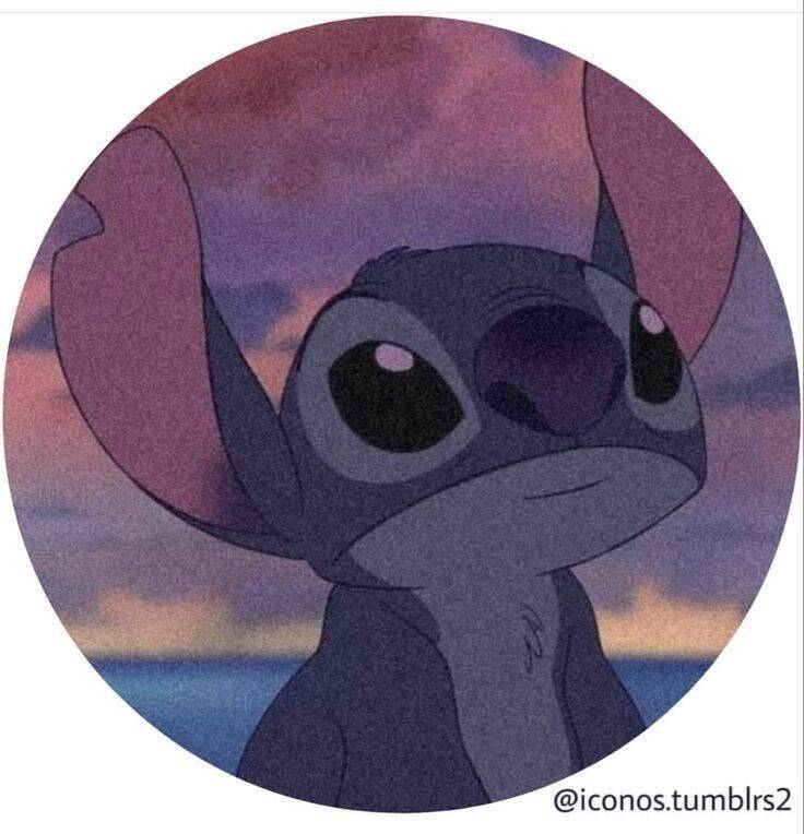 Cute and Adorable Fun Stitch Pfp Profile Picture