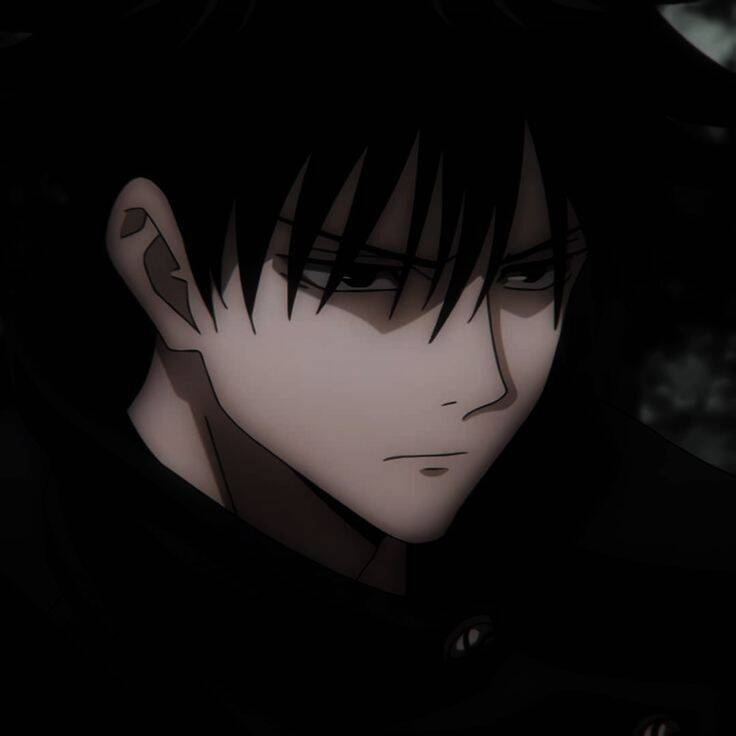 Dark Anime Profile Picture for Discord