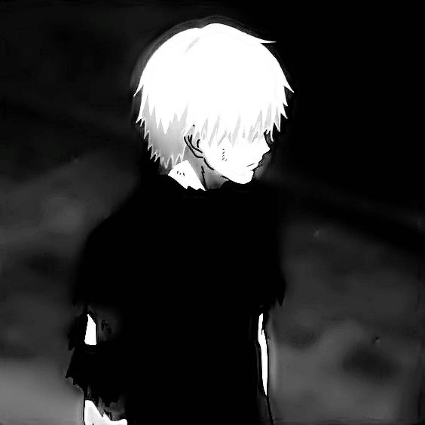 Dark Anime pfp Profile Picture
