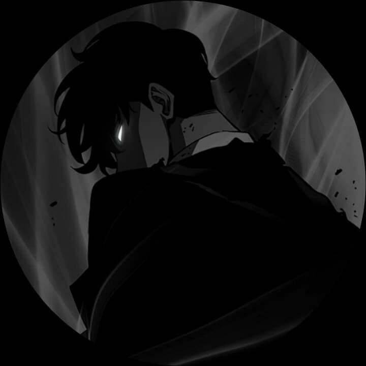 Dark pfp Profile Picture