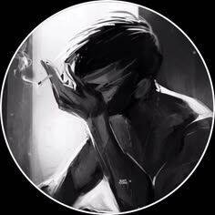 Dark Style Boy​ pfp Profile Picture for Whatsapp