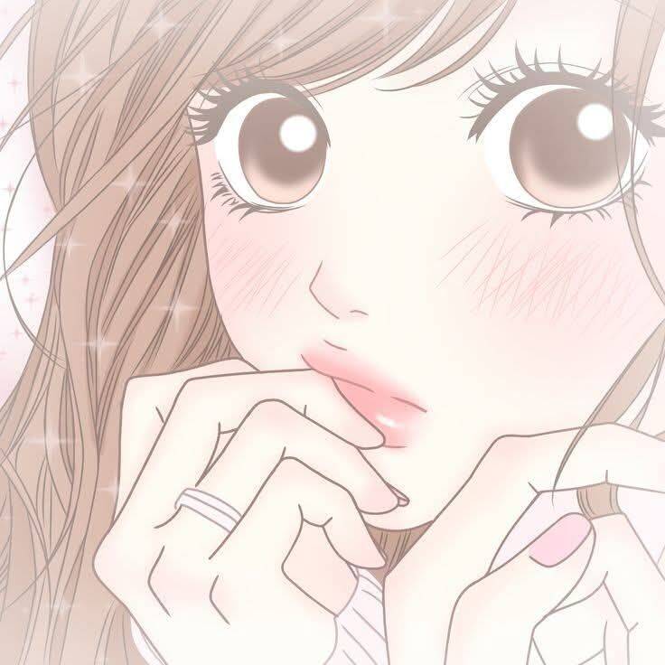 Dreamy Girl pfp Profile Picture