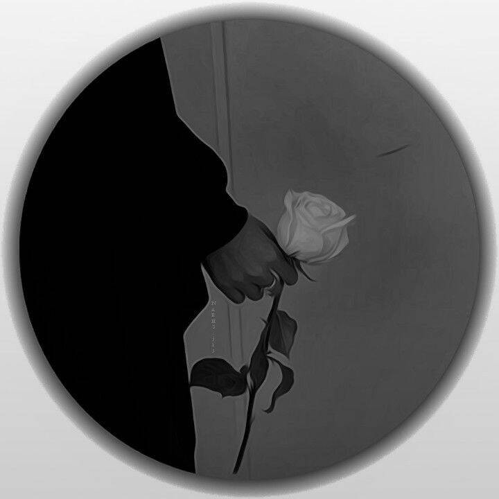 Elegant Rose Girl​ pfp Profile Picture