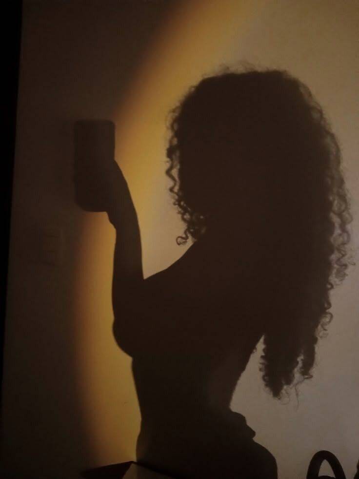Elegant Silhouette pfp Profile Picture