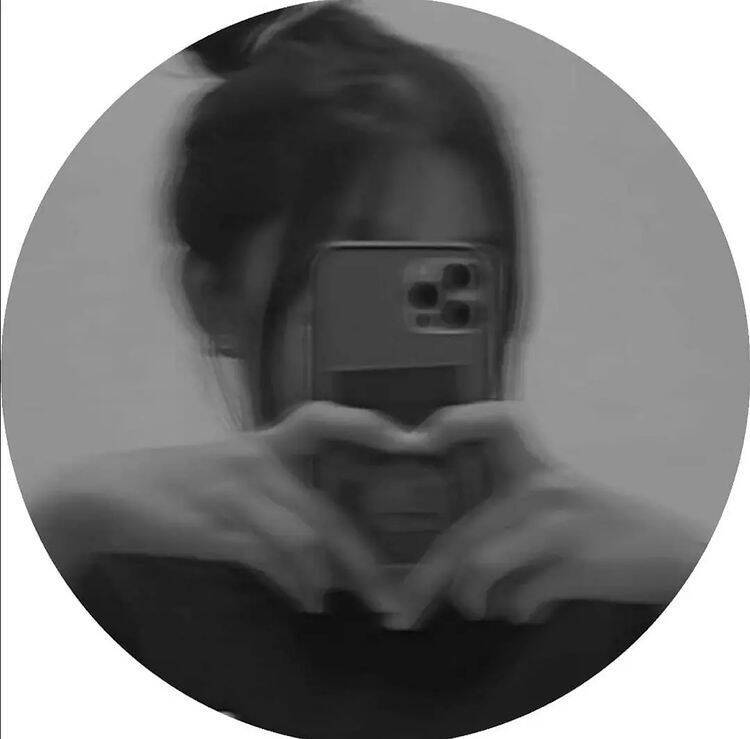 Camera and Heart pfp Profile Picture for Instagram Girl​