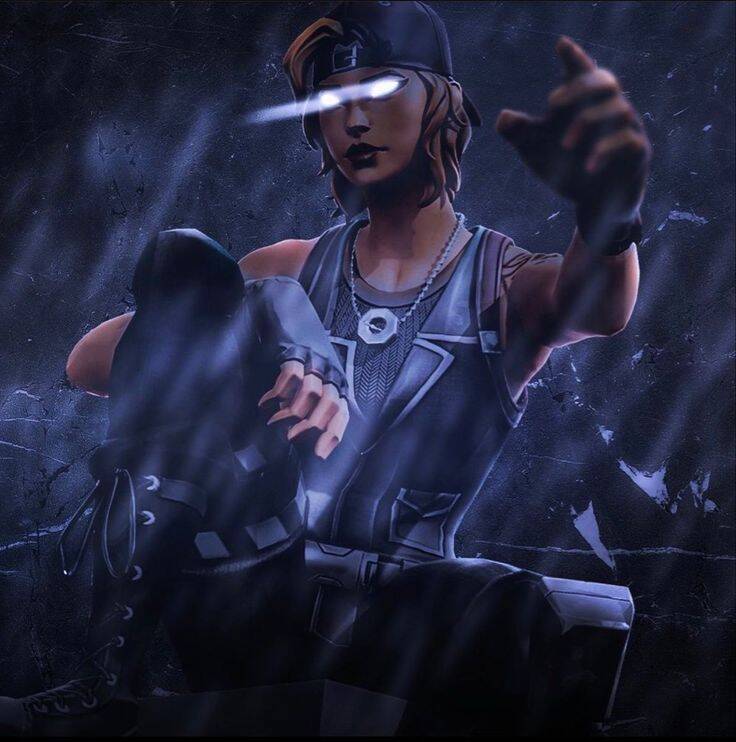 Fortnite Tryhard pfp Profile Picture with Urban Style