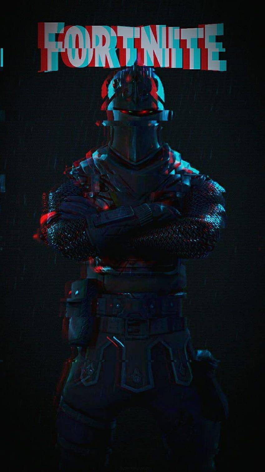 Fortnite Warrior pfp Profile Picture with Armor