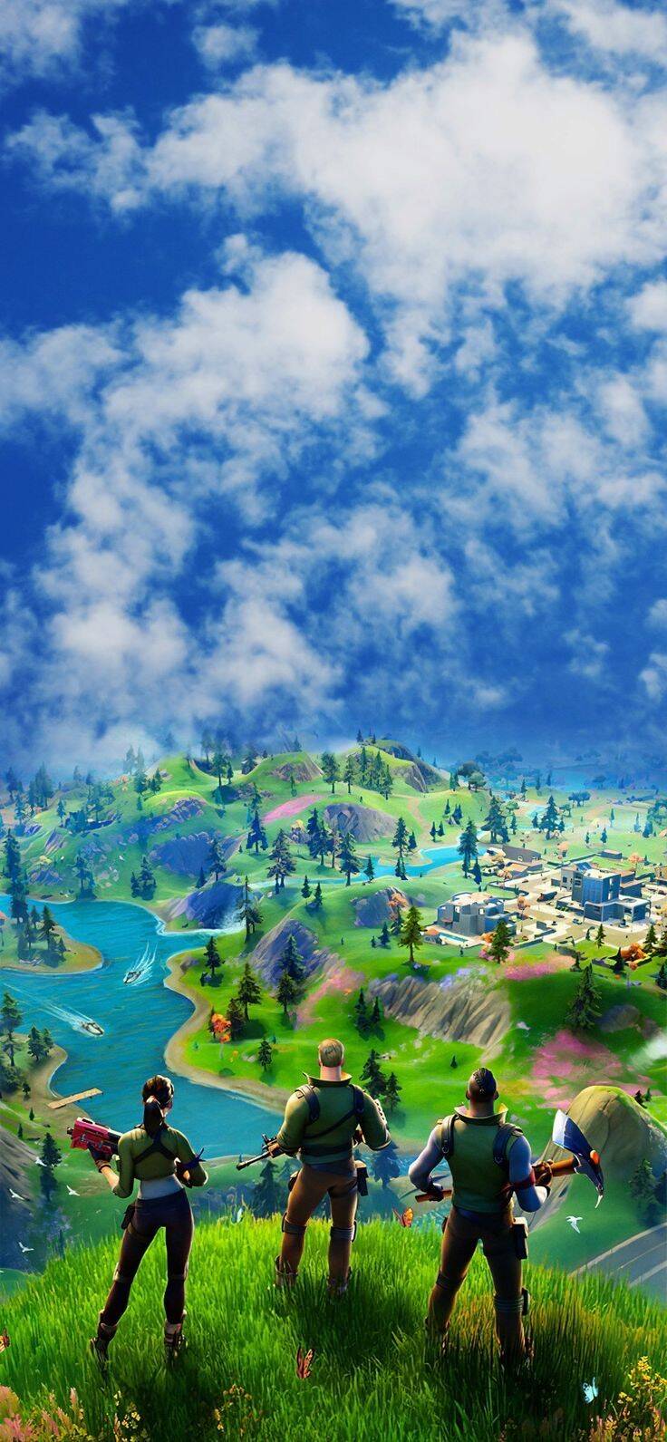Fortnite Characters pfp Profile Picture in Action