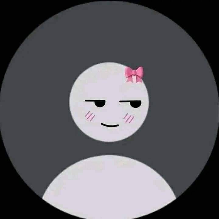 Funny Girl​ pfp Profile Picture with Bow