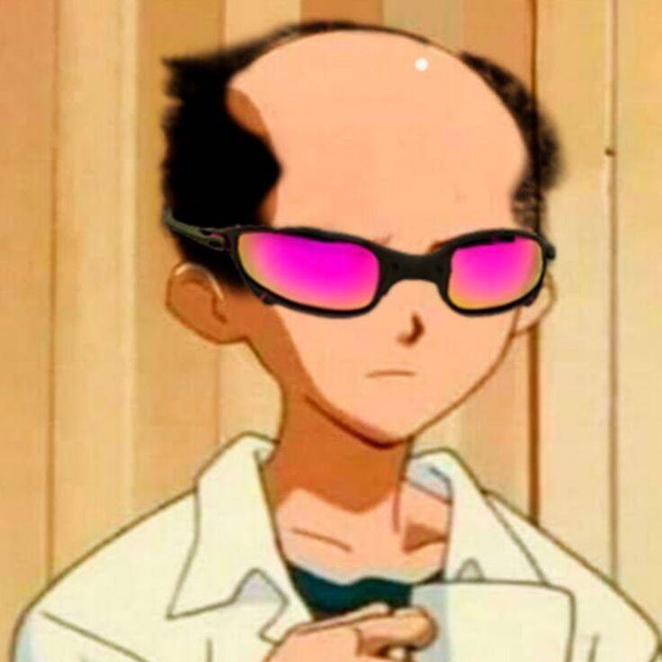 Funny Boy​ pfp Profile Picture with Stylish Glasses