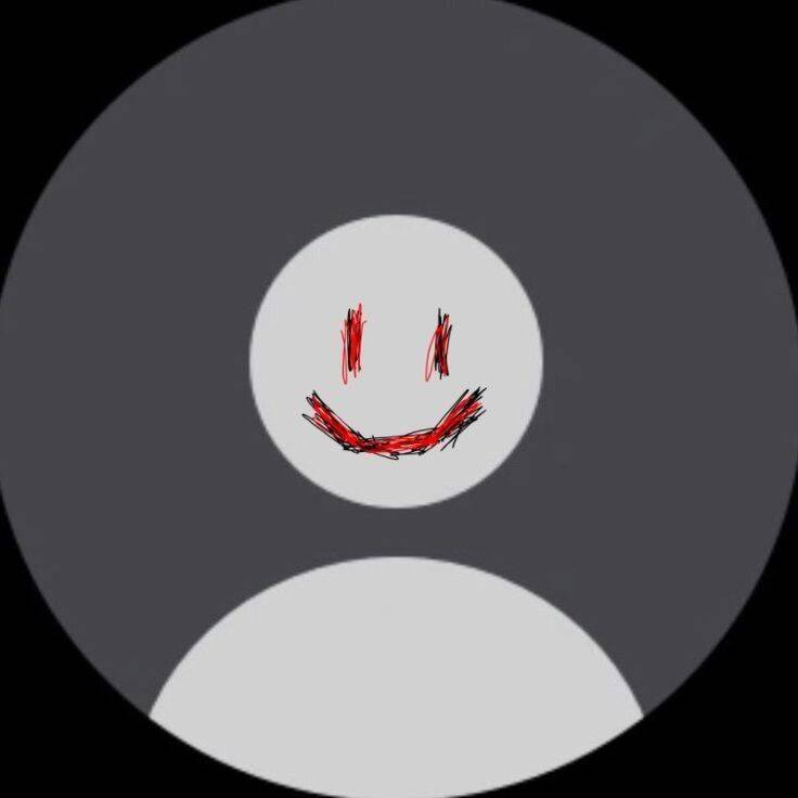 Funny Pfp Profile Picture with Smile for WhatsApp